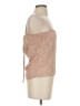 LPA 100% Rayon Tan Pullover Sweater Size S - photo 4