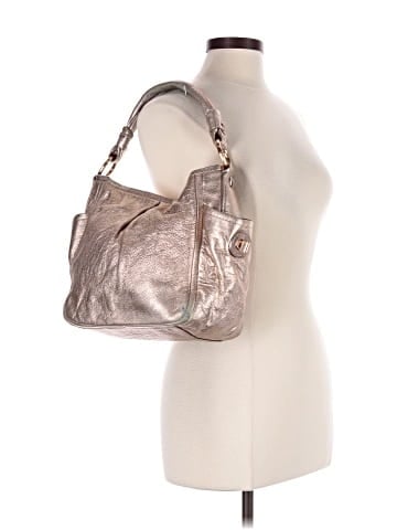 Coach Factory Leather Shoulder Bag (view 2)