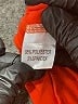 Unbranded Solid Orange Casual Dress Size XXL - photo 8