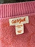 Cat & Jack Hearts Pink Cardigan Size L (toddler) - photo 3
