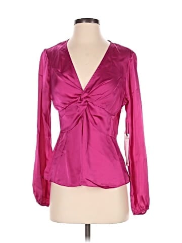 Willow & Clay Long Sleeve Blouse (view 1)