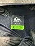 Quiksilver Black Rash Guard Size 14 - photo 3
