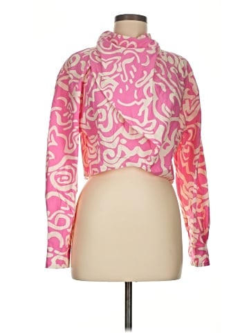 Zara Long Sleeve Top (view 1)