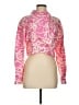 Zara Pink Long Sleeve Top Size M - photo 1