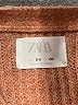 Zara Tan Cardigan Size 8 - 9 - photo 3