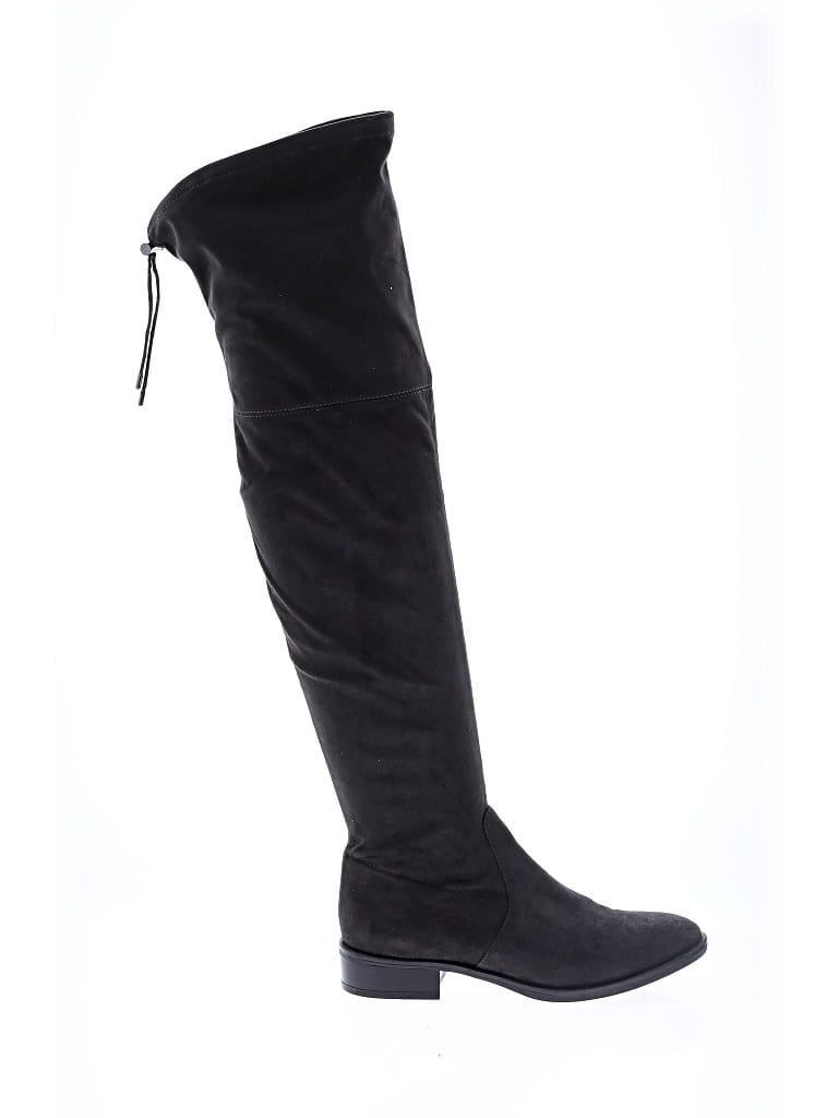 Pre-owned Sam Edelman Boots In Black