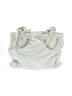 B Makowsky White Shoulder Bag One size - photo 1