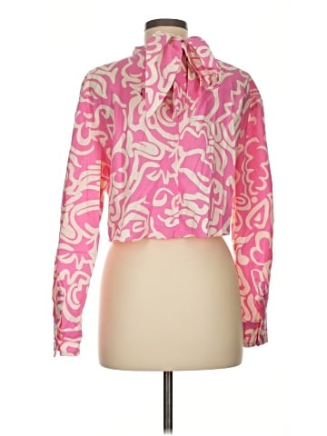 Zara Long Sleeve Top (view 2)