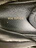 Via Spiga Black Sneakers Size 8 - photo 3