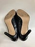 Aldo Black Heels Size 6 1/2 - photo 5