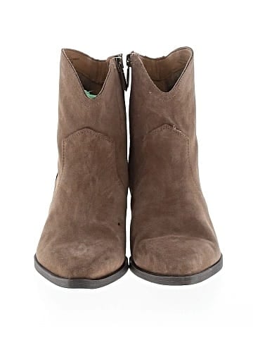 Crown Vintage Ankle Boots (view 2)