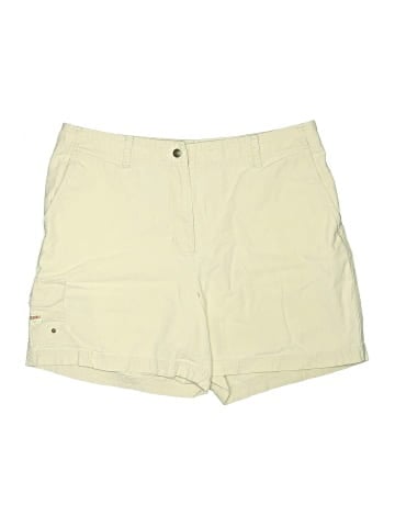 Lauren by Ralph Lauren Khaki Shorts (view 1)