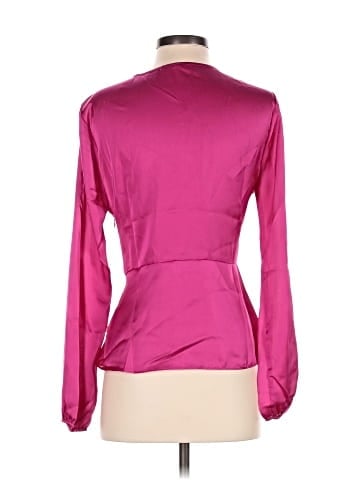Willow & Clay Long Sleeve Blouse (view 2)