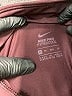 Nike Color Block Burgundy Active Pants Size XS - photo 7