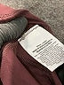 Nike Color Block Burgundy Active Pants Size XS - photo 8