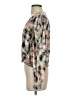 Tart 100% Polyester Green Long Sleeve Blouse Size S - photo 5