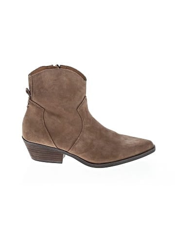 Crown Vintage Ankle Boots (view 1)