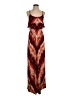 Bailey Blue Tie-dye Brown Casual Dress Size S - photo 1