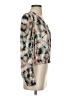 Tart 100% Polyester Green Long Sleeve Blouse Size S - photo 4