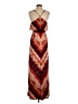 Bailey Blue Tie-dye Brown Casual Dress Size S - photo 2
