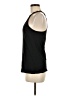 Twenty One Black Sleeveless Top Size M - photo 5