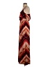 Bailey Blue Tie-dye Brown Casual Dress Size S - photo 5