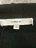Vince. Solid Black Formal Skirt Size S - photo 4