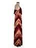 Bailey Blue Tie-dye Brown Casual Dress Size S - photo 4