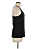 Twenty One Black Sleeveless Top Size M - photo 4