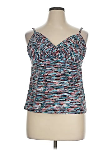 Merona Sleeveless Top (view 1)