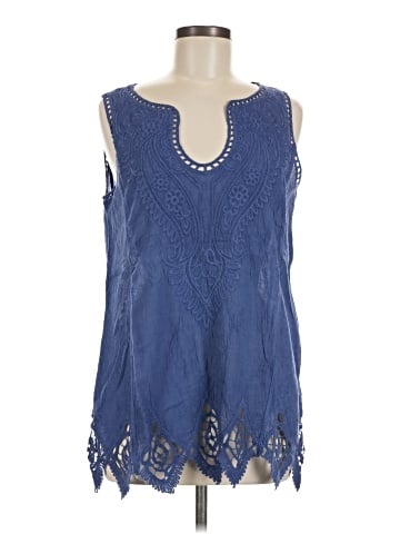 Soft Surroundings Tank Top (view 1)