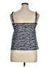 Merona Teal Sleeveless Top Size XL - photo 2