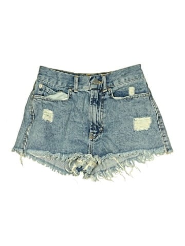 BDG Denim Shorts (view 1)