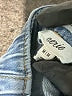 Aerie Blue Denim Shorts Size M - photo 3