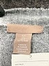 H&M Gray Pullover Sweater Size L - photo 7