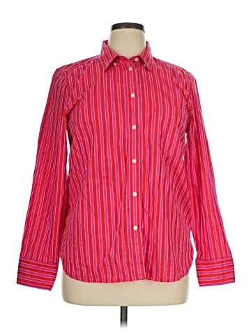 J.Crew Long Sleeve Button-Down Shirt (view 1)