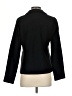 Eileen Fisher Black Wool Blazer Size XS - photo 2