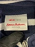Hanna Andersson 100% Cotton Stripes Blue Pullover Sweater Size 10 - photo 4