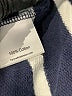 Hanna Andersson 100% Cotton Stripes Blue Pullover Sweater Size 10 - photo 5