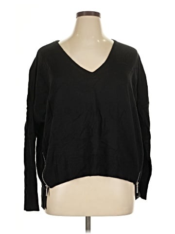 Bisou Bisou Pullover Sweater (view 1)