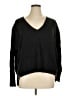 Bisou Bisou Black Pullover Sweater Size XL - photo 1