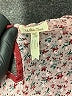 Matilda Jane 100% Polyester Red 3/4 Sleeve T-Shirt Size XS - photo 7