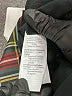 Crewcuts 100% Polyester Plaid Black Dress Size 6 - photo 4