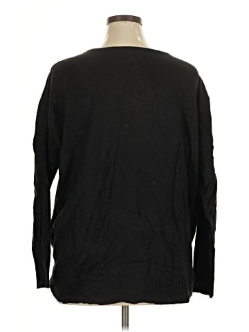 Bisou Bisou Pullover Sweater (view 2)