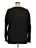 Bisou Bisou Black Pullover Sweater Size XL - photo 2