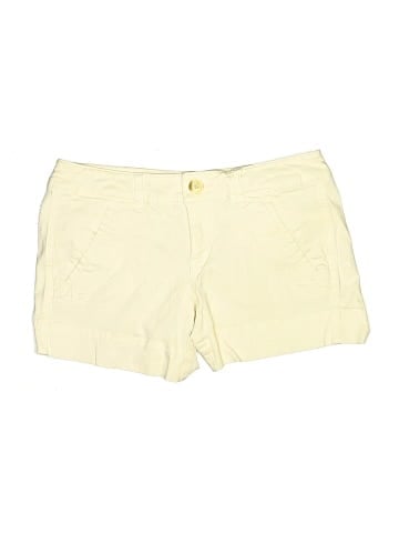 American Eagle Outfitters Khaki Shorts (view 1)