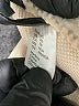 Divided by H&M 100% Polyester Ivory Coat Size XS - photo 8