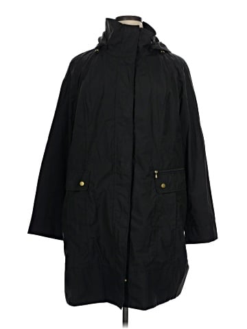Cole Haan Raincoat (view 1)