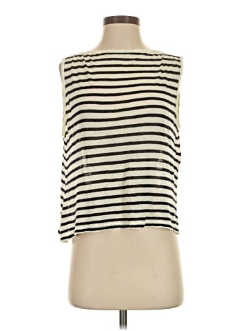 T by Alexander Wang Sleeveless T-Shirt (view 1)