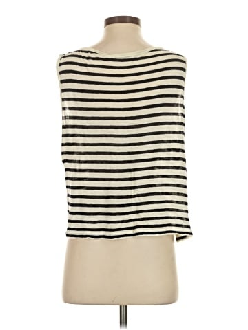 T by Alexander Wang Sleeveless T-Shirt (view 2)